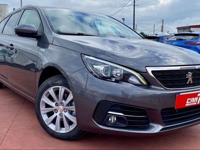 usado Peugeot 308 SW 1.5 BlueHDi Style J17