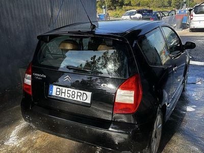 Usado 2008 Citroën C2 Citadino | € 3.200