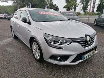 Renault Mégane GrandTour
