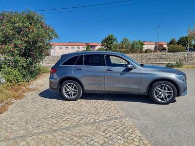 Mercedes GLC250