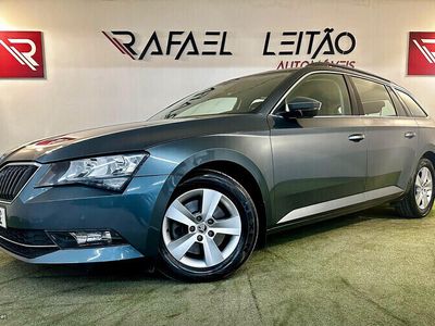 usado Skoda Superb 1.6 TDI Ambition DSG