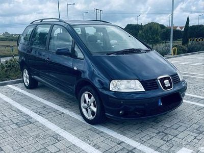 Seat Alhambra