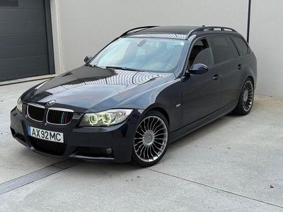 Usado 2009 BMW 320 Sedan | € 7.490 (Bom preço)