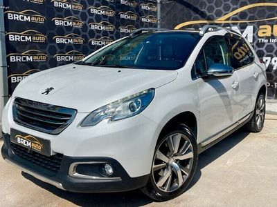 usado Peugeot 2008 1.6 HDI Feline Full Extras