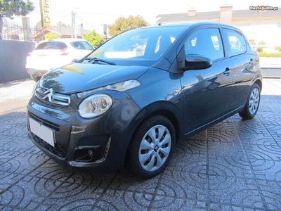 usado Citroën C1 1.2 Gasolina