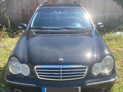 Mercedes C220