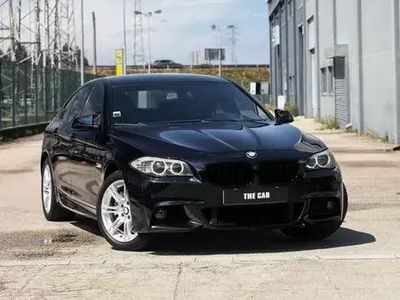 BMW 525