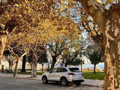 Usado Porsche Cayenne S E-Hybrid Platinum Edition 416 HP (305 kW) 2017 SUV