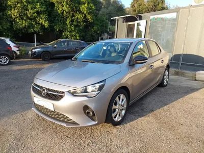 Usado Opel Corsa Business Edition 75 HP (55 kW) 2021 Cinza Citadino