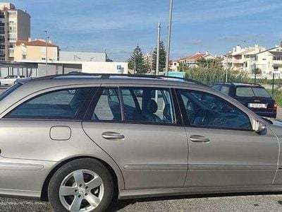 Usado 2003 Mercedes 320 Avantgarde Sedan | € 9.000