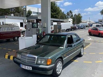 Usado 1992 Mercedes 190 Sportline Sedan | € 6.000