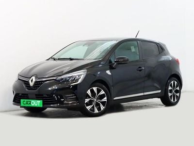 Usado Renault Clio V 90 HP (66 kW) 2022 Preto