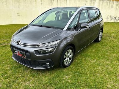 usado Citroën C4 G.Pic.1.2 PureTech Feel