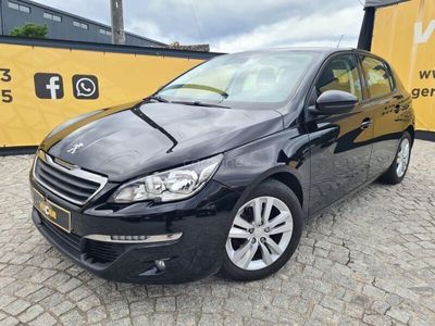 usado Peugeot 308 1.6 BlueHDi Allure