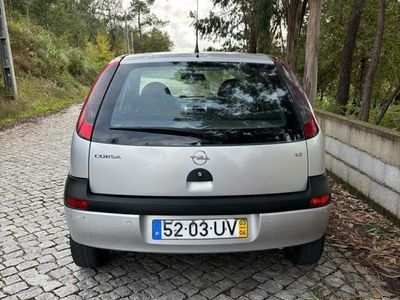 usado Opel Corsa 1.2 2003 - desde 70€ /mês