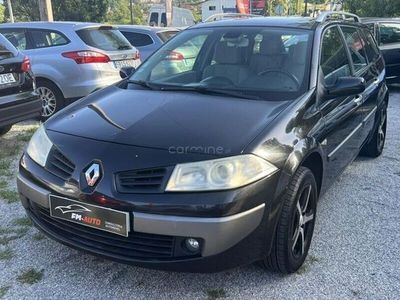 usado Renault Mégane II 