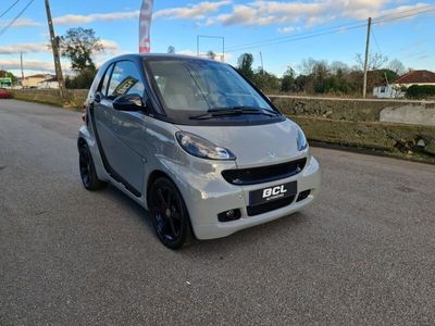 usado Smart ForTwo Coupé 1.0 mhd Passion 71