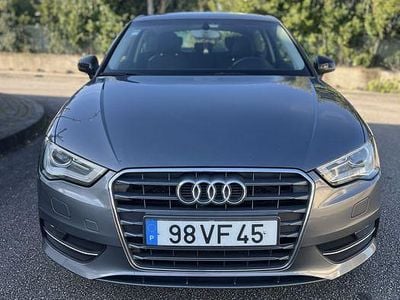 Usado Audi A3 S-Line 110 HP (80 kW) 2014 Coupé
