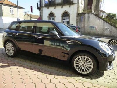 usado Mini One D Clubman 4Business