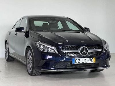 Mercedes CLA180