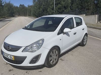 usado Opel Corsa D CDTI