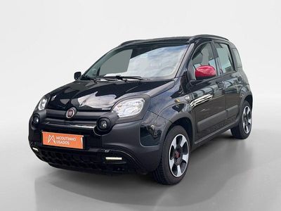 Usado Fiat Panda Red 70 HP (51 kW) 2024 Preto Citadino