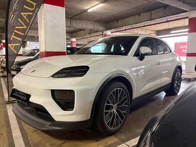 Usado Porsche Macan 250 kW (340 HP) 2025 Branco SUV