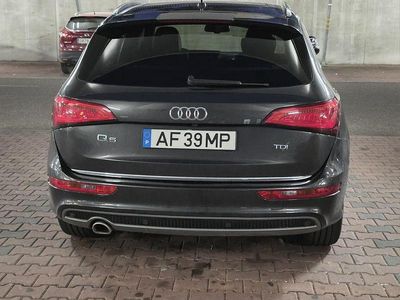 Usado 2016 Audi Q5 S-Line SUV | € 23.500
