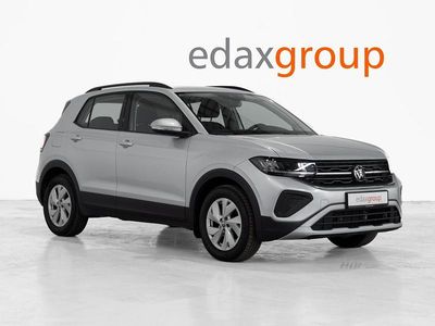 Cinza Usado 2024 VW T-Cross Life SUV | € 22.340 (Preço justo)