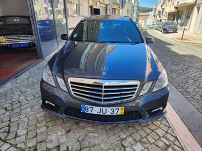 Mercedes E250