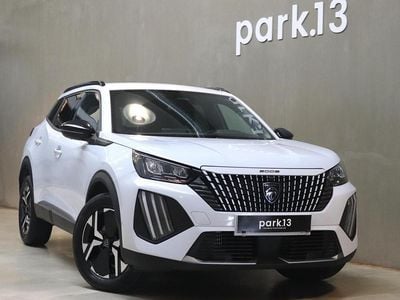 Branco Usado 2025 Peugeot 2008 SUV | € 24.500 (Preço justo)