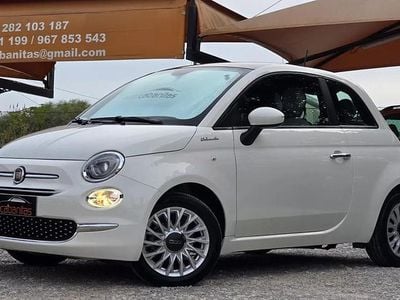 Branco Usado 2022 Fiat 500 Dolcevita Citadino | € 13.000 (Preço justo)