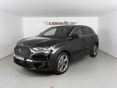 Preto Usado 2021 DS Automobiles DS7 Crossback Be Chic SUV | € 25.980 (Super Preço)