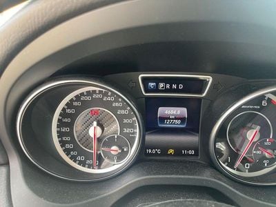 Usado Mercedes CLA45 AMG AMG 381 HP (280 kW) 2016 Sedan