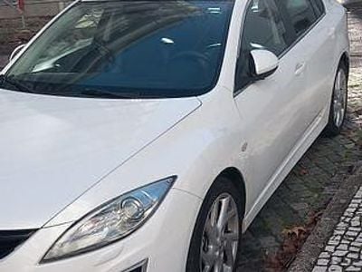 Usado Mazda 6 163 HP (119 kW) 2011 Sedan