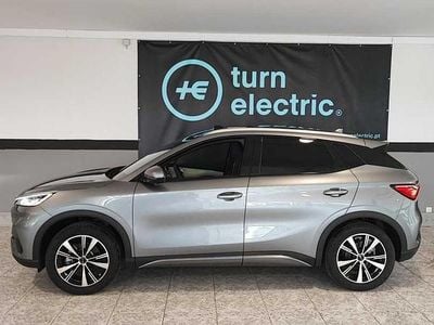 Novo BYD Atto 3 150 kW (204 HP) 2025 Cinzento SUV