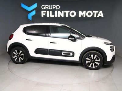 Branco Usado 2024 Citroën C3 PureTech | € 17.590 (Preço justo)