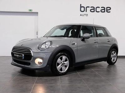 Cinzento Usado 2017 Mini ONE Citadino | € 11.750 (Preço justo)