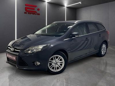 Azul Usado 2014 Ford Focus Business Edition Carrinha | € 9.980 (Preço elevado)