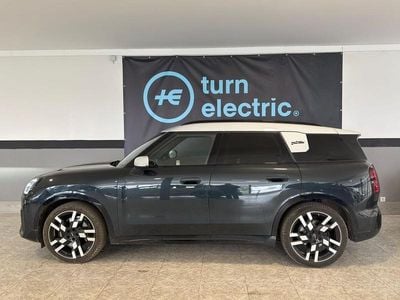 Usado Mini Countryman 150 kW (204 HP) 2024 Cinzento SUV