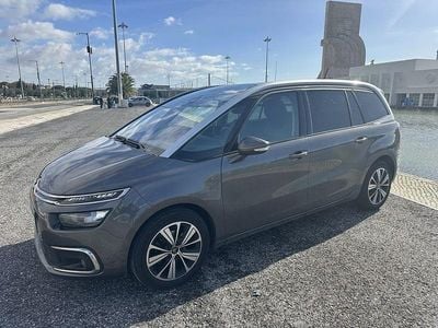 Usado Citroën C4 SpaceTourer 96 HP (70 kW) 2018 Monovolume