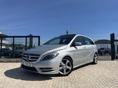 Mercedes B180