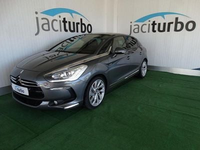 Usado DS Automobiles DS5 163 HP (119 kW) 2013 Cinzento