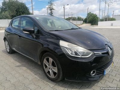 Renault Clio IV
