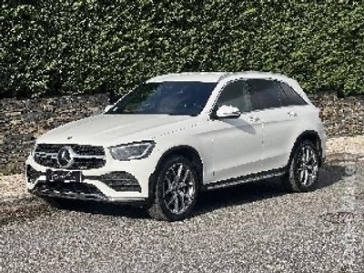 usado Mercedes 220 G GLCAMG line Aut. Gasóleo