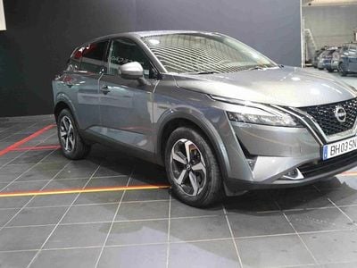 Preto Usado 2024 Nissan Qashqai N-Connecta SUV | € 29.990 (Preço justo)