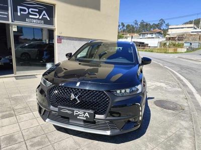 DS Automobiles DS7 Crossback