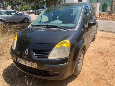 Renault Modus