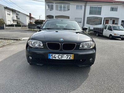 usado BMW 120 D 163CV NACIONAL ÚNICO DONO