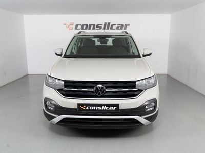 VW T-Cross